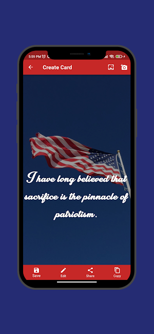 Memorial Day Wishes Screenshot 3