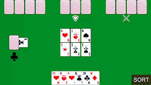 Durak Fool Joker Card Offline Screenshot 2
