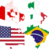 MapMaster: Guess the Country