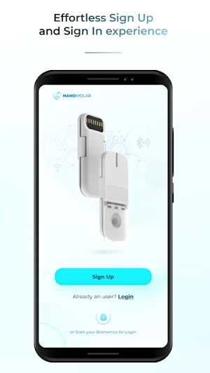 NanoMolar Screenshot 2