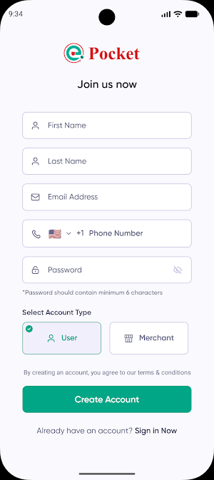 ePocket Screenshot 2