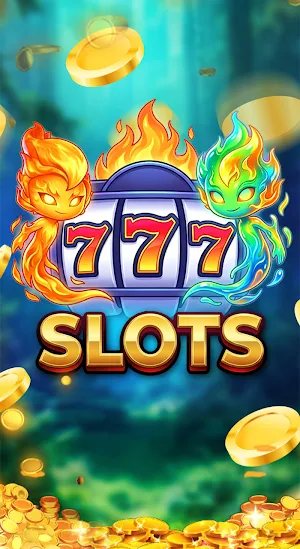 Phantom Fortune Slots Screenshot 0