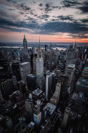 New York Wallpaper HD Screenshot 1