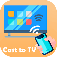 Screen Cast IO - Cast to TV
