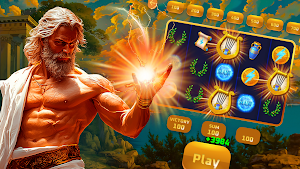 Magic Zeus Adventure Screenshot 1