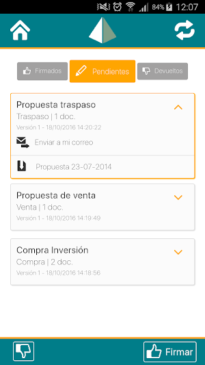 Diaphanum, SV Screenshot 1