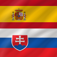 Slovak - Spanish