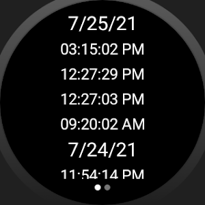 Unlock Logger Screenshot 0
