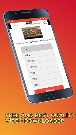 Video Downloader 2020 Screenshot 1