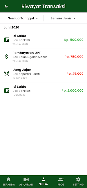 Ngalah Mobile Screenshot 3