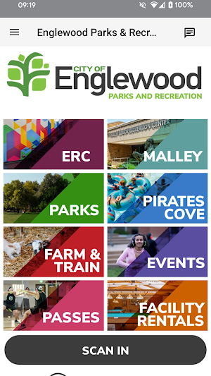 EnglewoodCO Parks & Recreation Screenshot 0