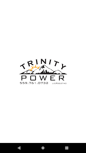 Trinity Power Screenshot 0
