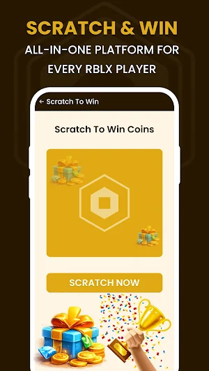 Robux Rewards Get Easy RBX Screenshot 3