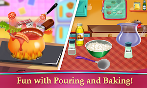Cooking world in the Kitchen Screenshot 3