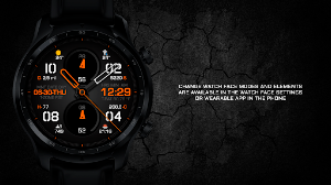 ENDURANCE M24 Watch Face Screenshot 3