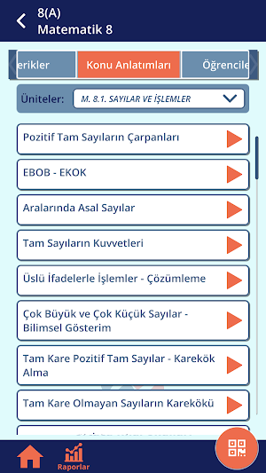 Ortaca Final Öğretmen Screenshot 2