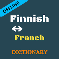 Finnish To French Dictionary Offline