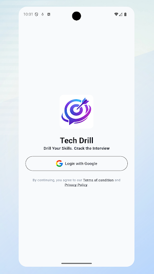 Tech Interview Prep Tech Drill Screenshot 0