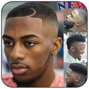 Cool Black Man Hairstyles Screenshot 0