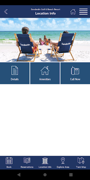 Sandestin Golf & Beach Resort Screenshot 3