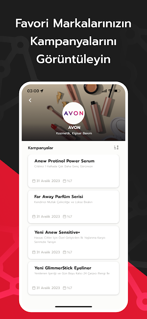 Adverport Screenshot 1