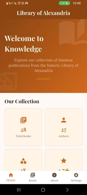 library of alexandria Screenshot 3