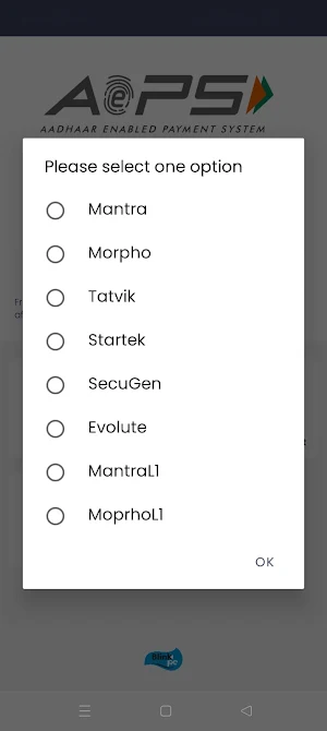 BlinkPe Screenshot 3