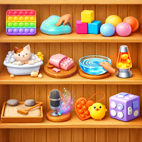 Relax: 40 Stress Relief Games