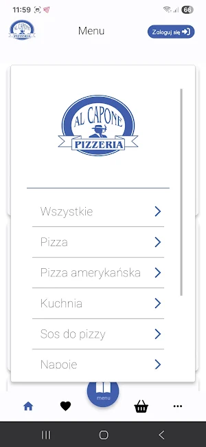 AL CAPONE PIZZERIA Screenshot 1