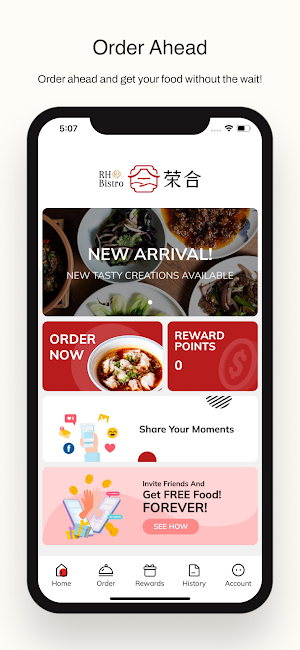 RH Bistro Screenshot 0