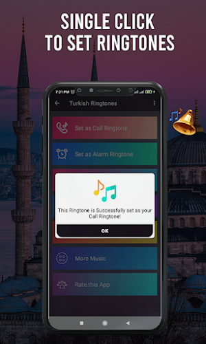 Original Turkish Ringtones 2021: Best Caller Tune Screenshot 3