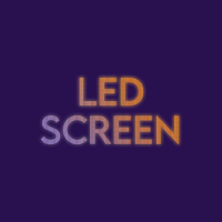 LED Scroller Banner