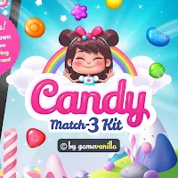 Candy Blast: Offline Game
