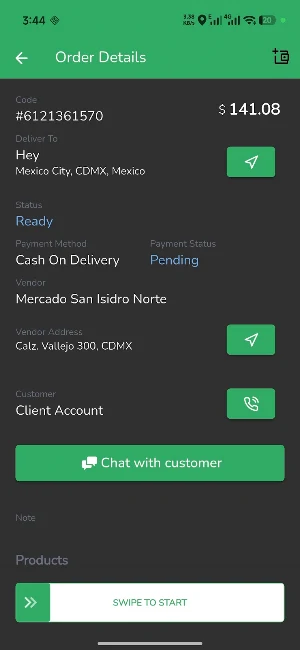 Utrady Driver Screenshot 2