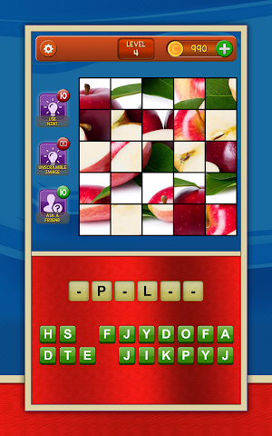 Jumbled Pictures Screenshot 3