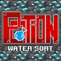 Potion Craft - Water Sort Game