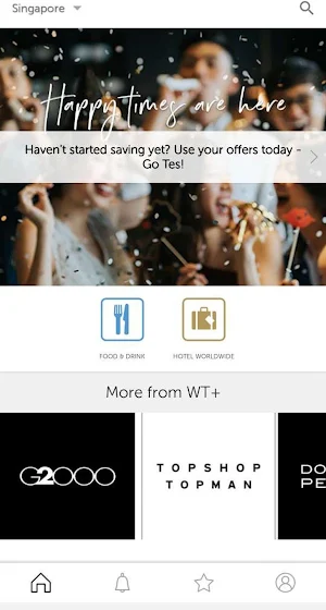 ENTERTAINER with WT Screenshot 0