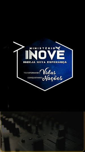 Web Rádio Gospel Inove Capela Screenshot 0
