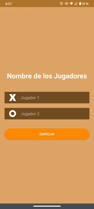 Tic Tac Toe - Tres en Raya Screenshot 1