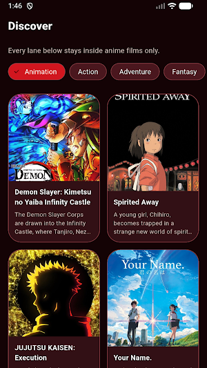 AnimeHeaven Screenshot 0