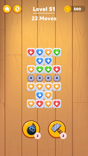 Zen Blocks: Tap & Clear Screenshot 0