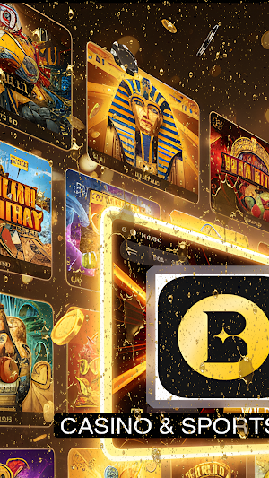 Betty Casino Screenshot 0
