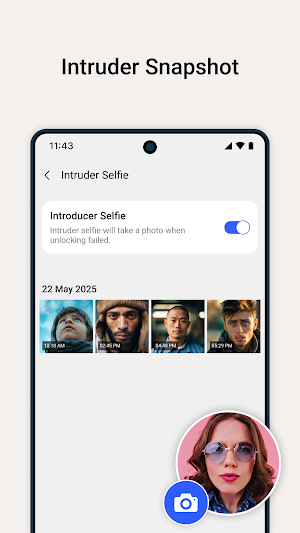 Secure Folder Screenshot 3