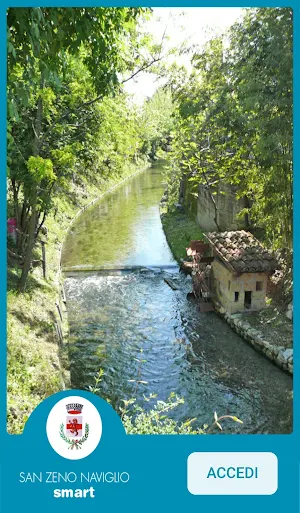 San Zeno Naviglio Smart Screenshot 0