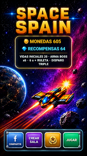 space spain Screenshot 1