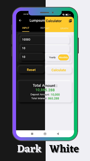 All In One Calculator Screenshot 3