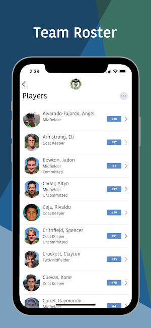 Spokane Sounders Screenshot 1
