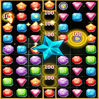New Jewel: Match 3 Blast