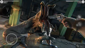 Underground 2077: ZOMBIE SHOOTER Screenshot 2