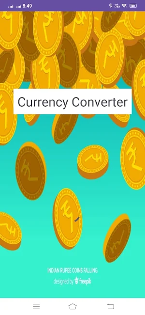 Currency Converter Screenshot 2